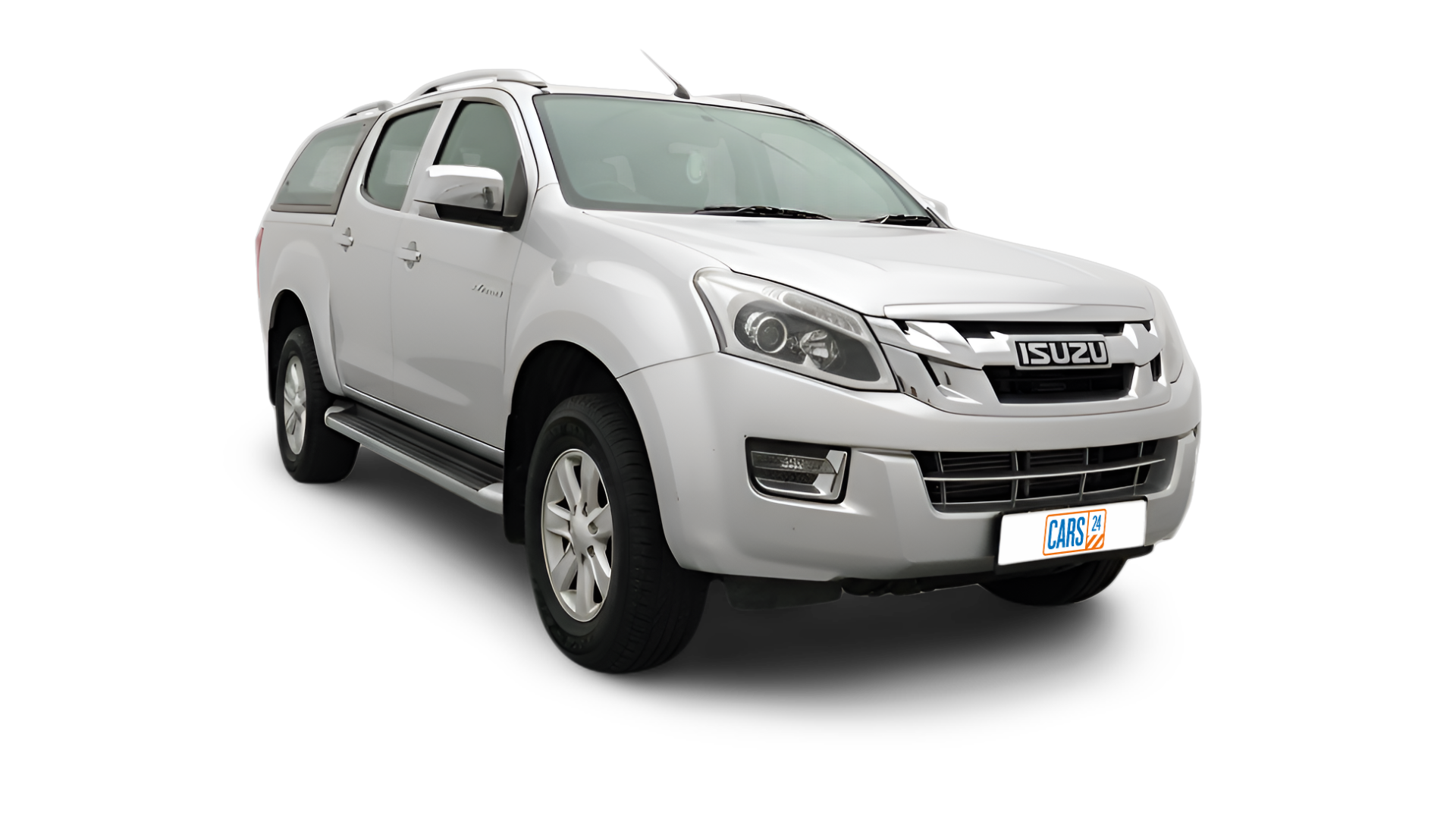 ISUZU D-Max V Cross-img